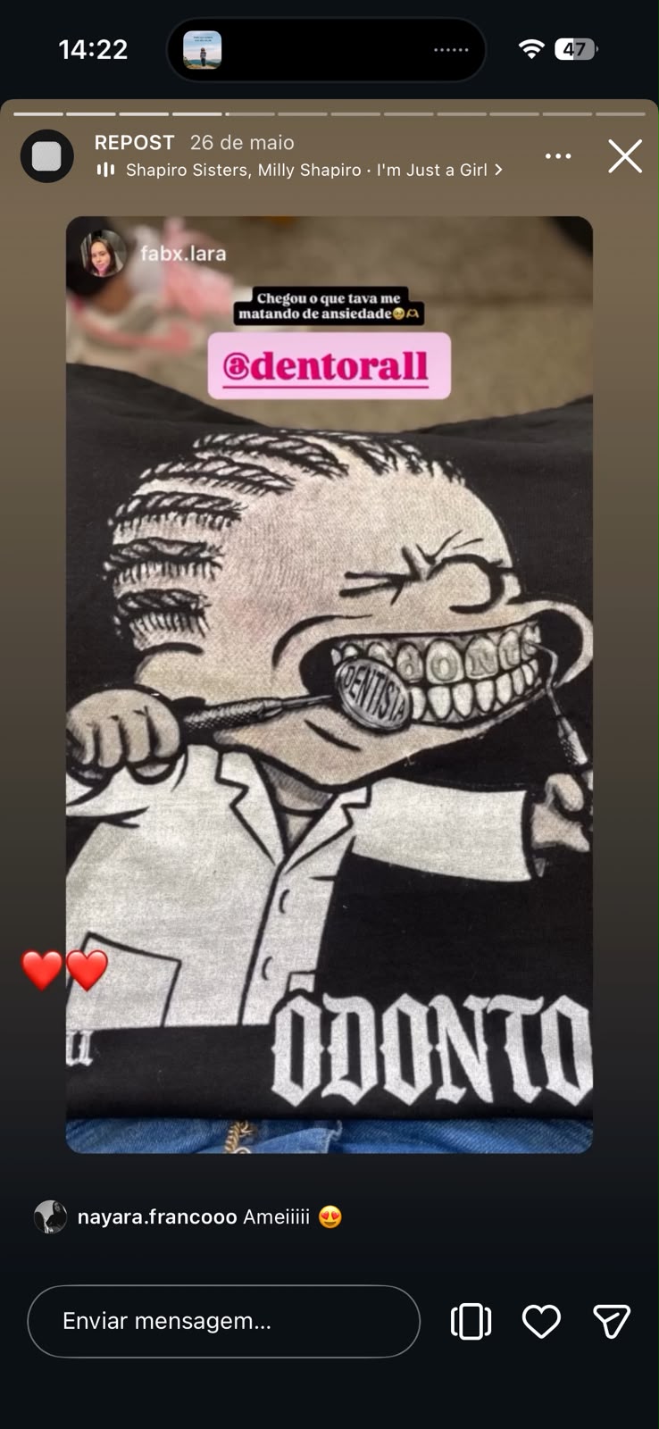 Depoimento de cliente DentorALL