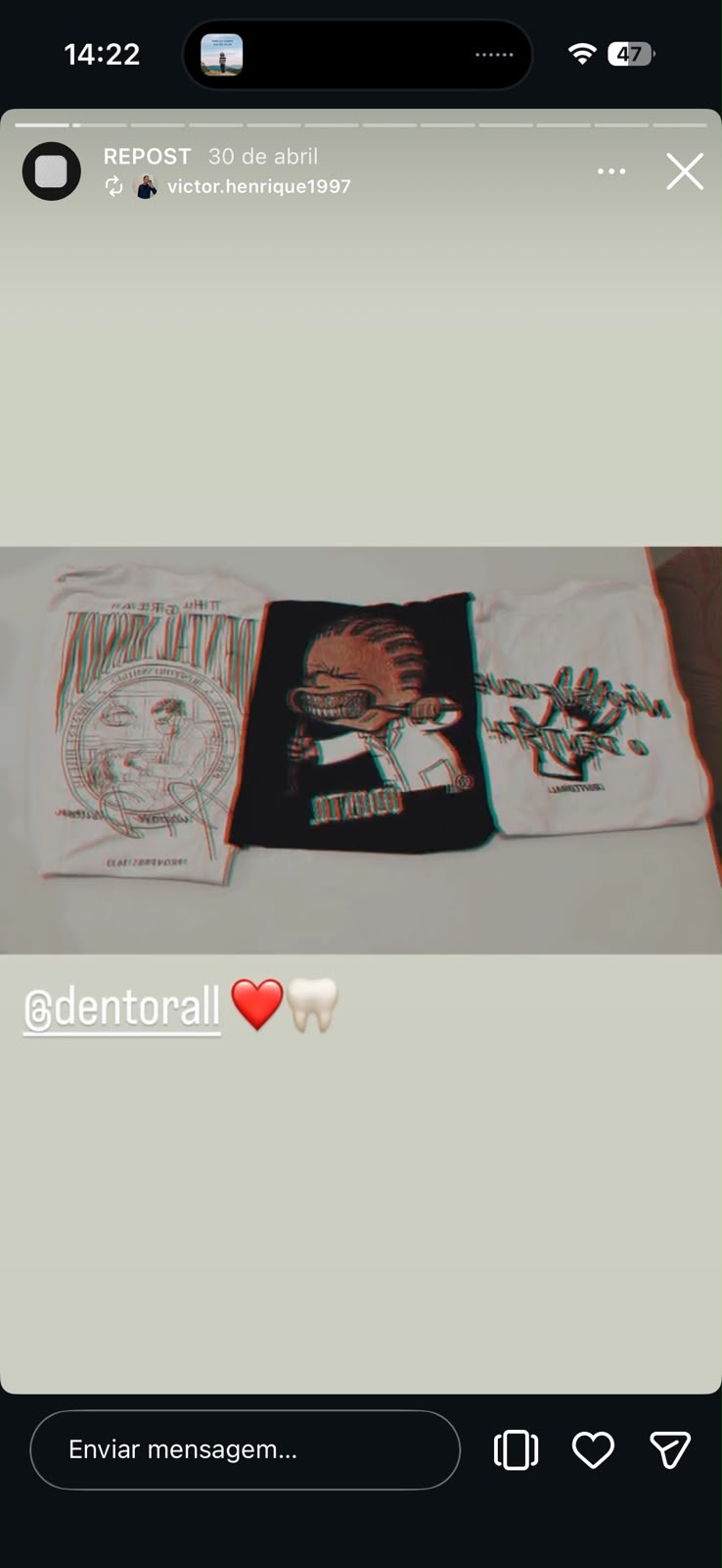 Depoimento de cliente DentorALL