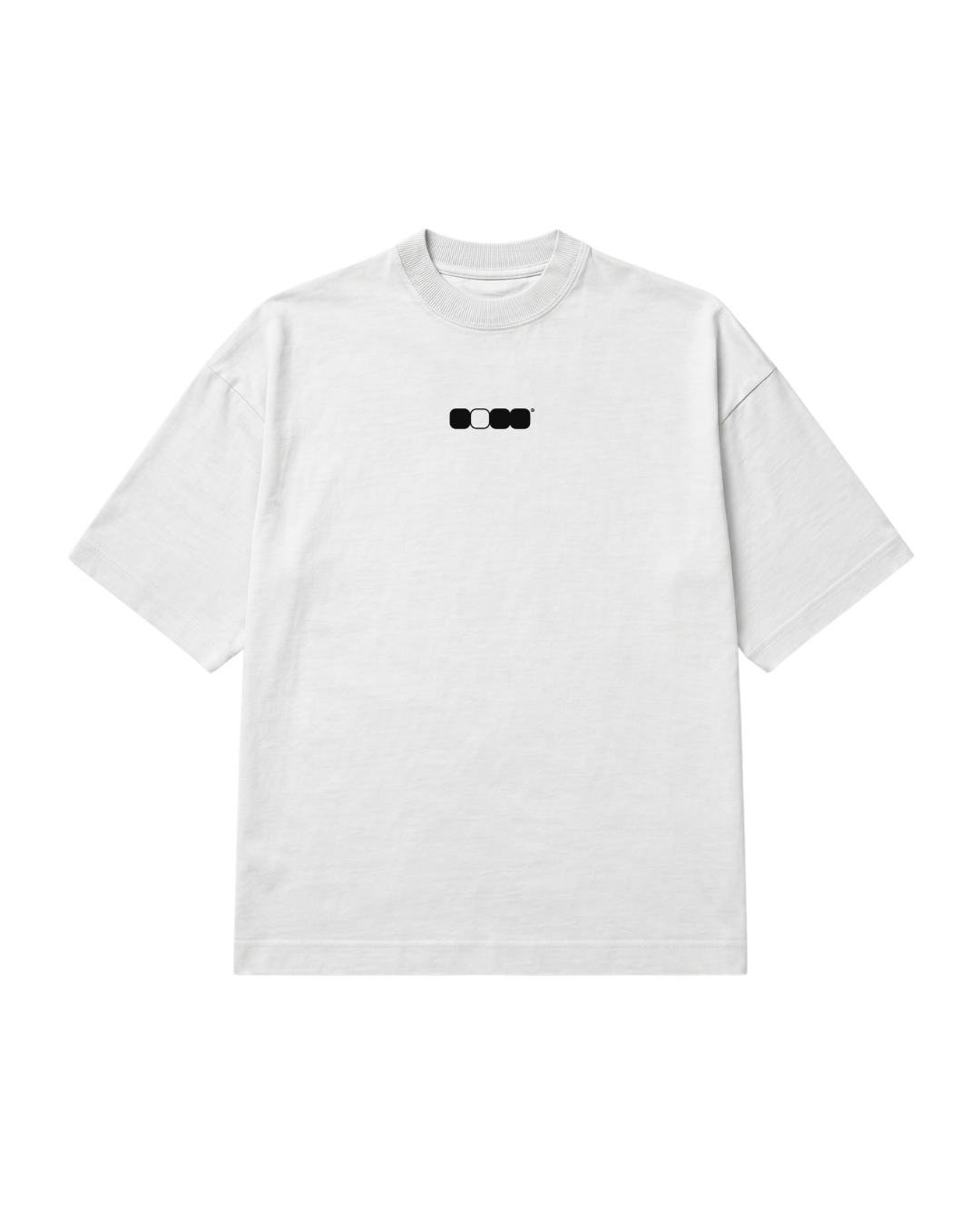 Oversized -  Extract - Branca - Frente
