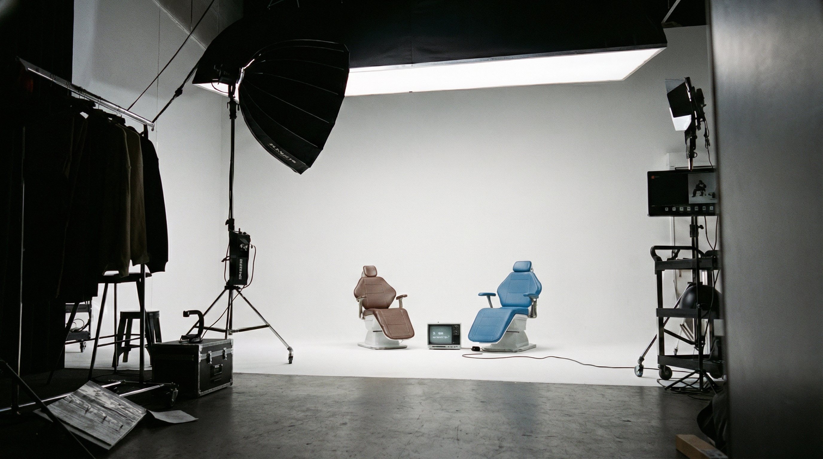 Bastidores DentorALL